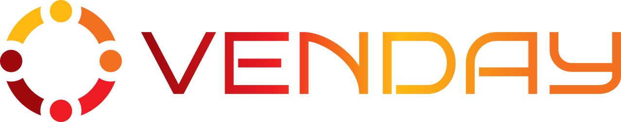 venday logo